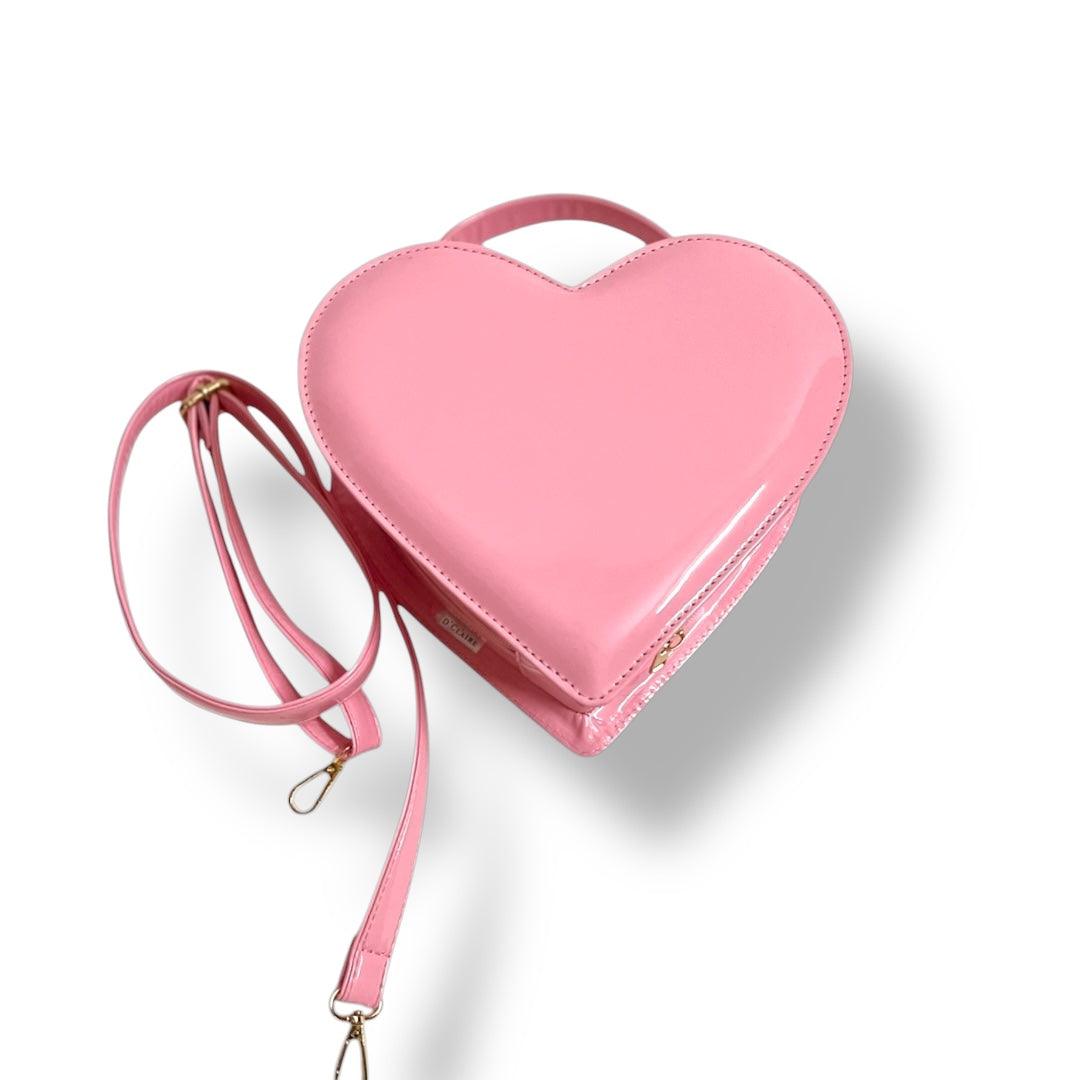 Adore Me Bag - Soft Pink