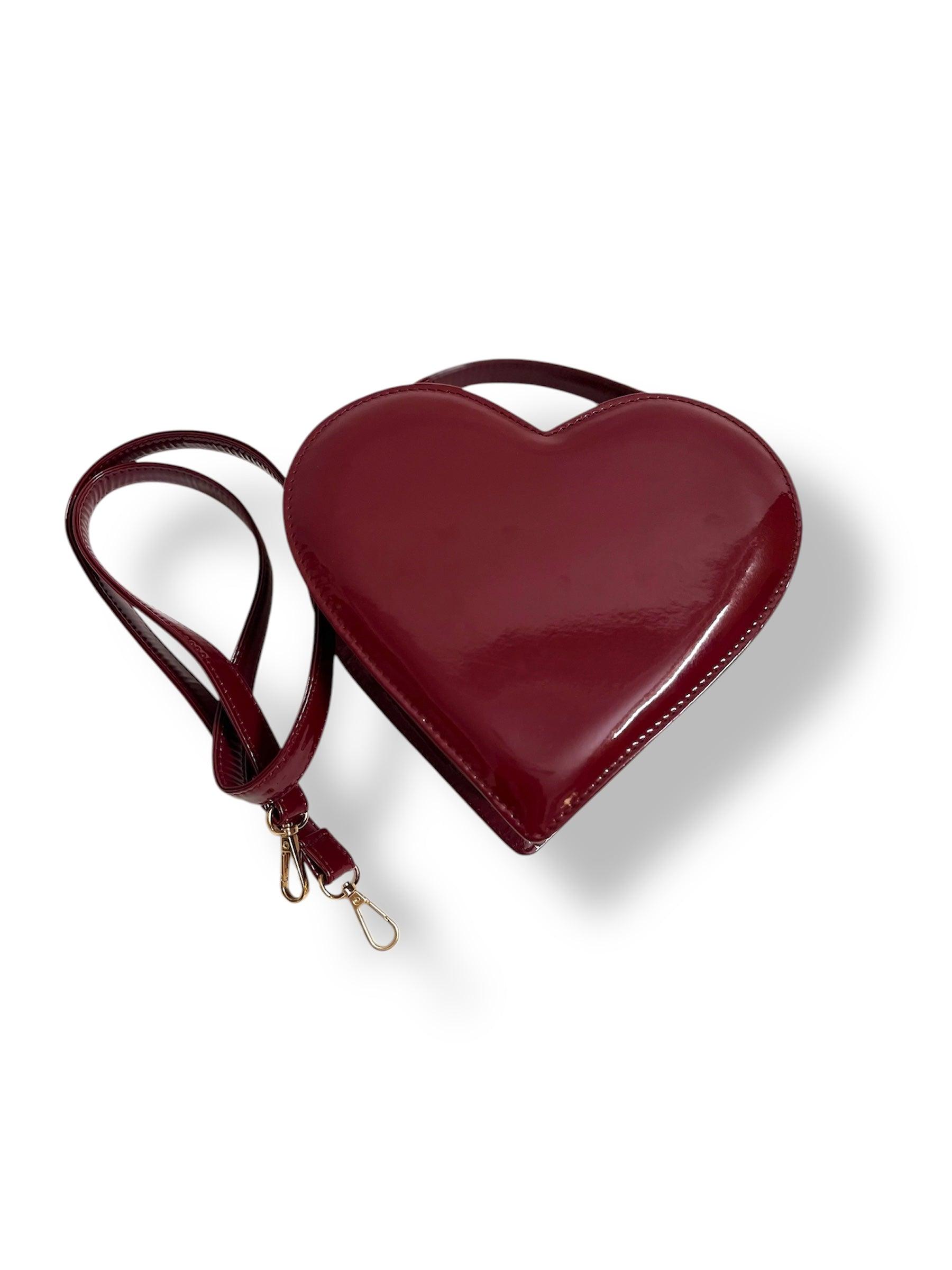 Adore Me Bag - Cherry Red