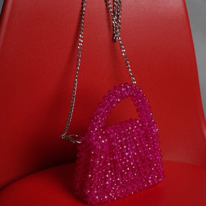 Bling Sling - Hot Pink