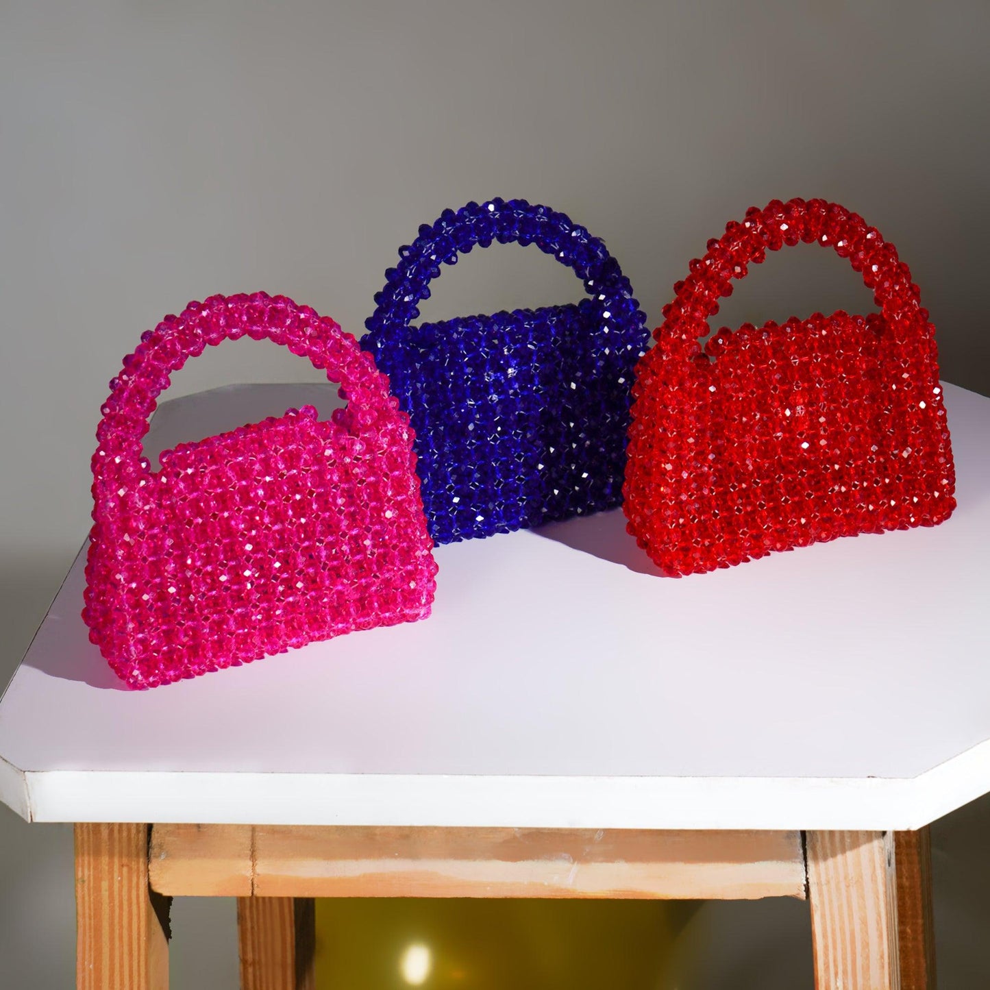 Bling sling - Red