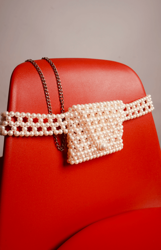 Perl Waist Belt| D'Claire – D'claire