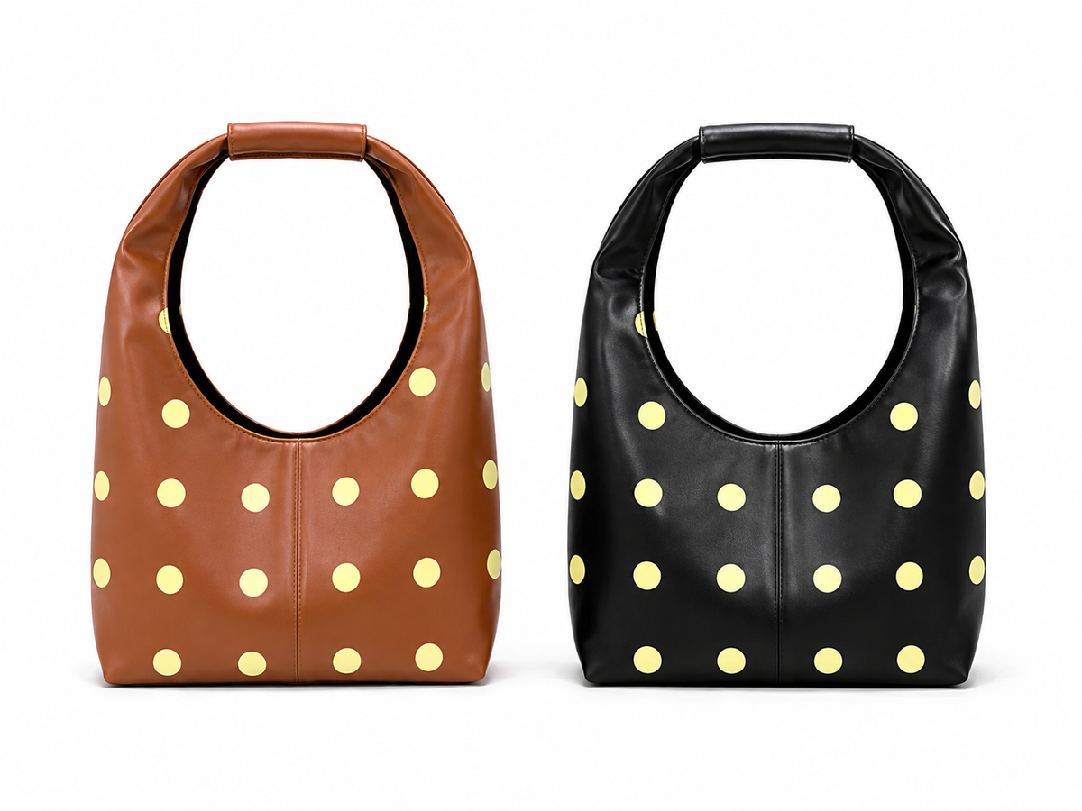 Everyday Polka Shoulder Bag