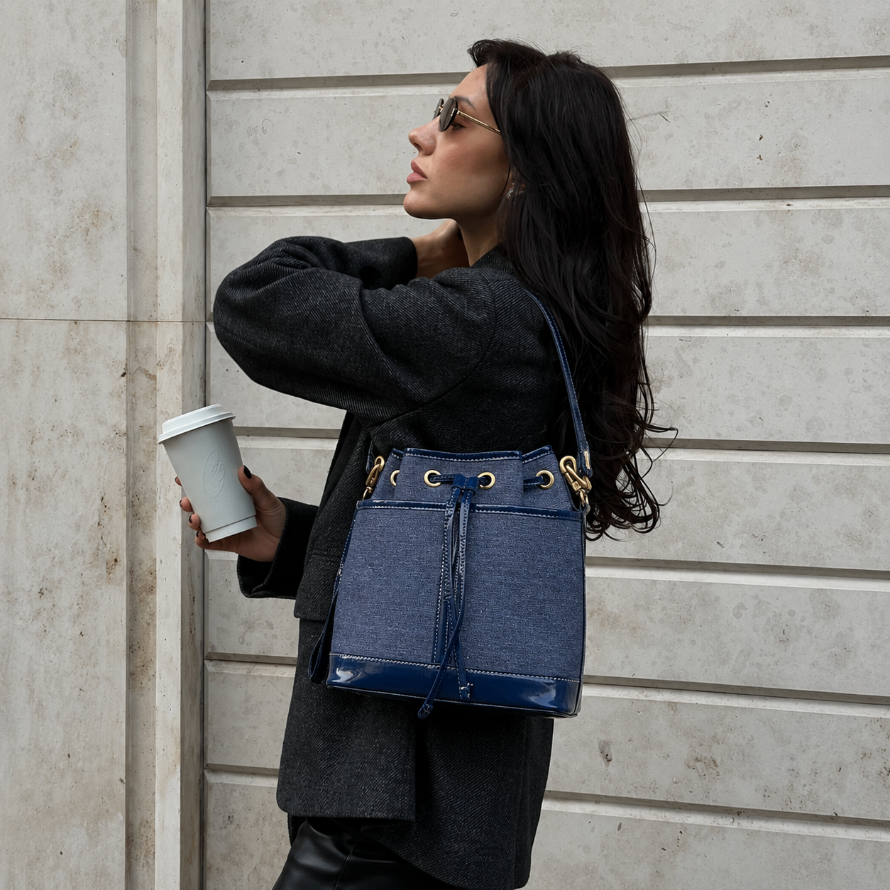 Bucket Bag