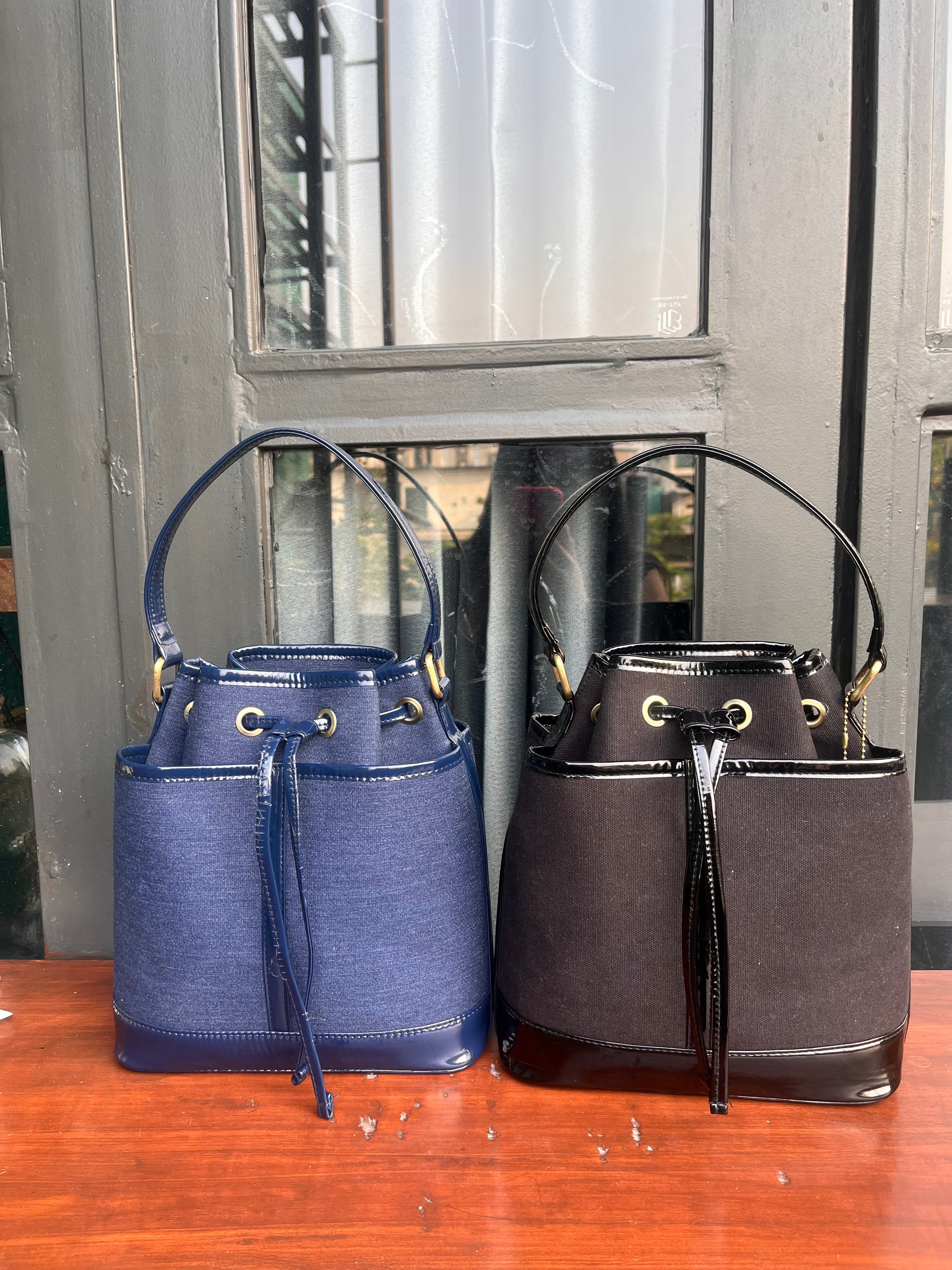 Bucket Bag