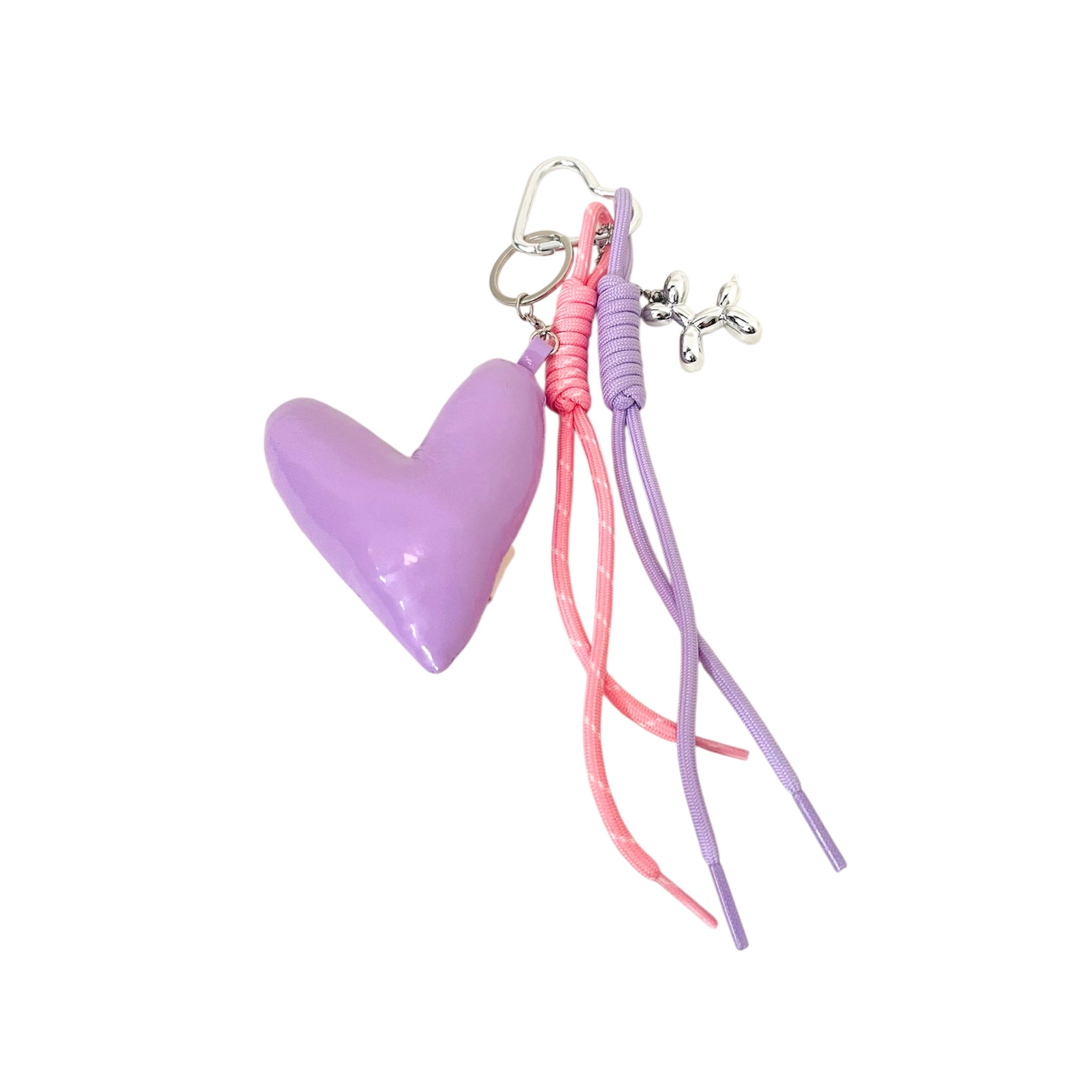 Lilac Love Charm