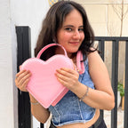 Adore Me Bag - Soft Pink