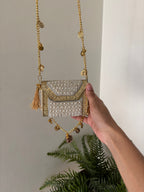 Zarina Pearl Charm