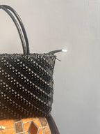 Noir Muse Bag - Black