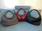 Marylin Tote - Cherry red