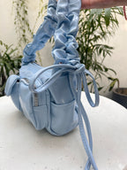 Celina Shoulder Bag - Soft blue