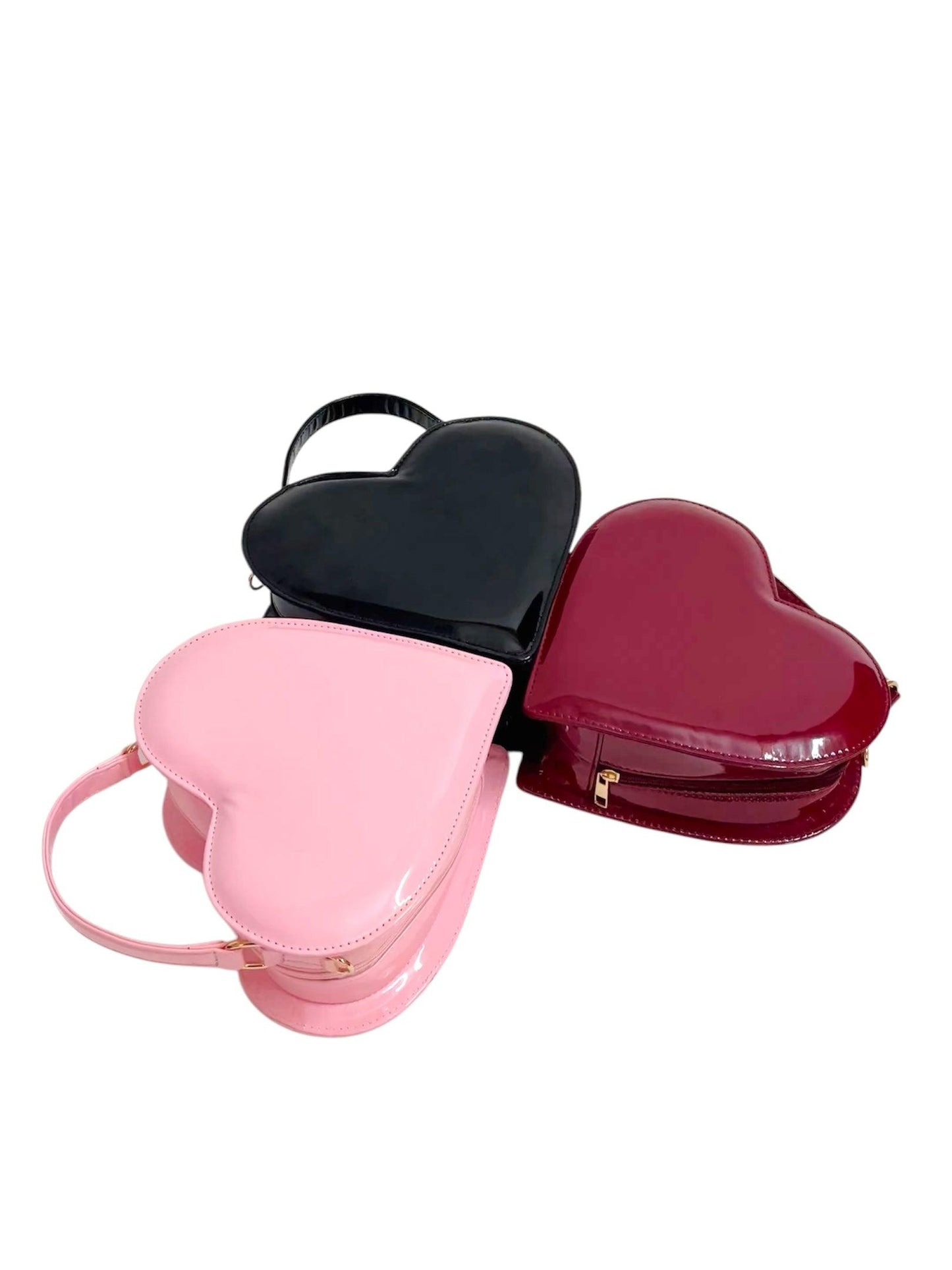 Adore Me Bag - Soft Pink - D'claire