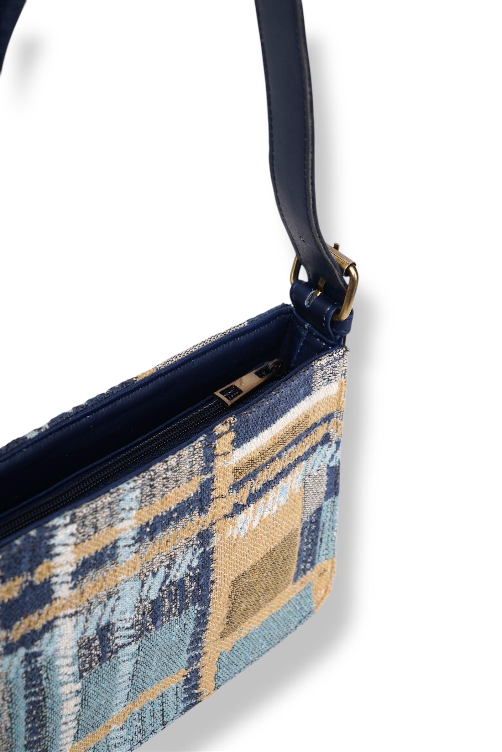 Denim Dream Baguette - D'claire