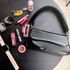 Not So Basic Baguette - Glossy Black