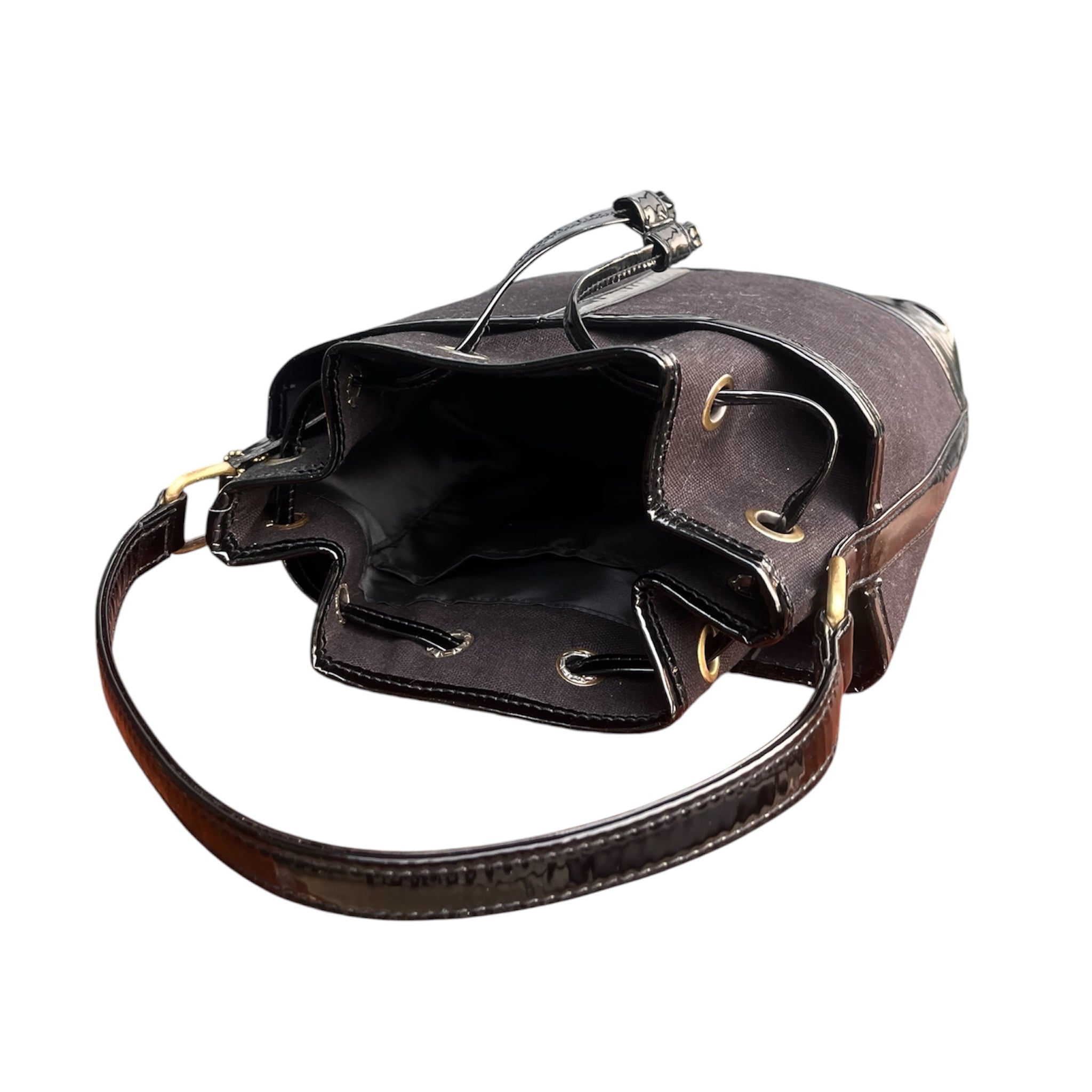 Bucket Bag - Black