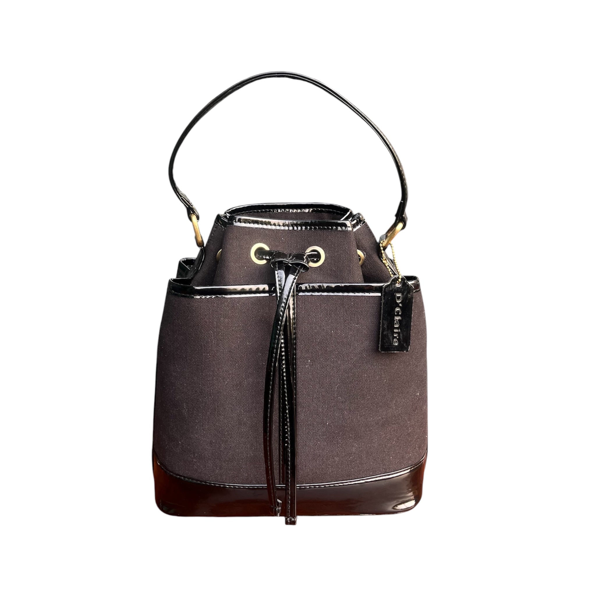 Bucket Bag - Black