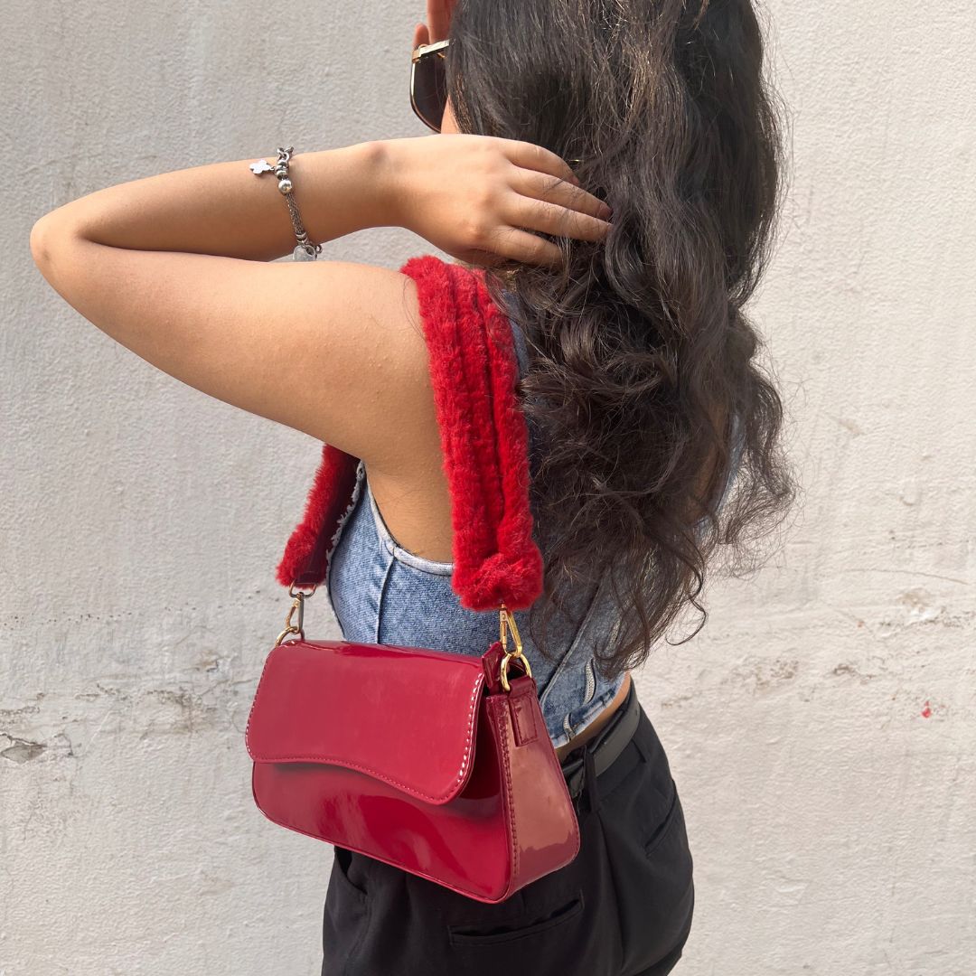 Not so Basic Baguette - Cherry Cola