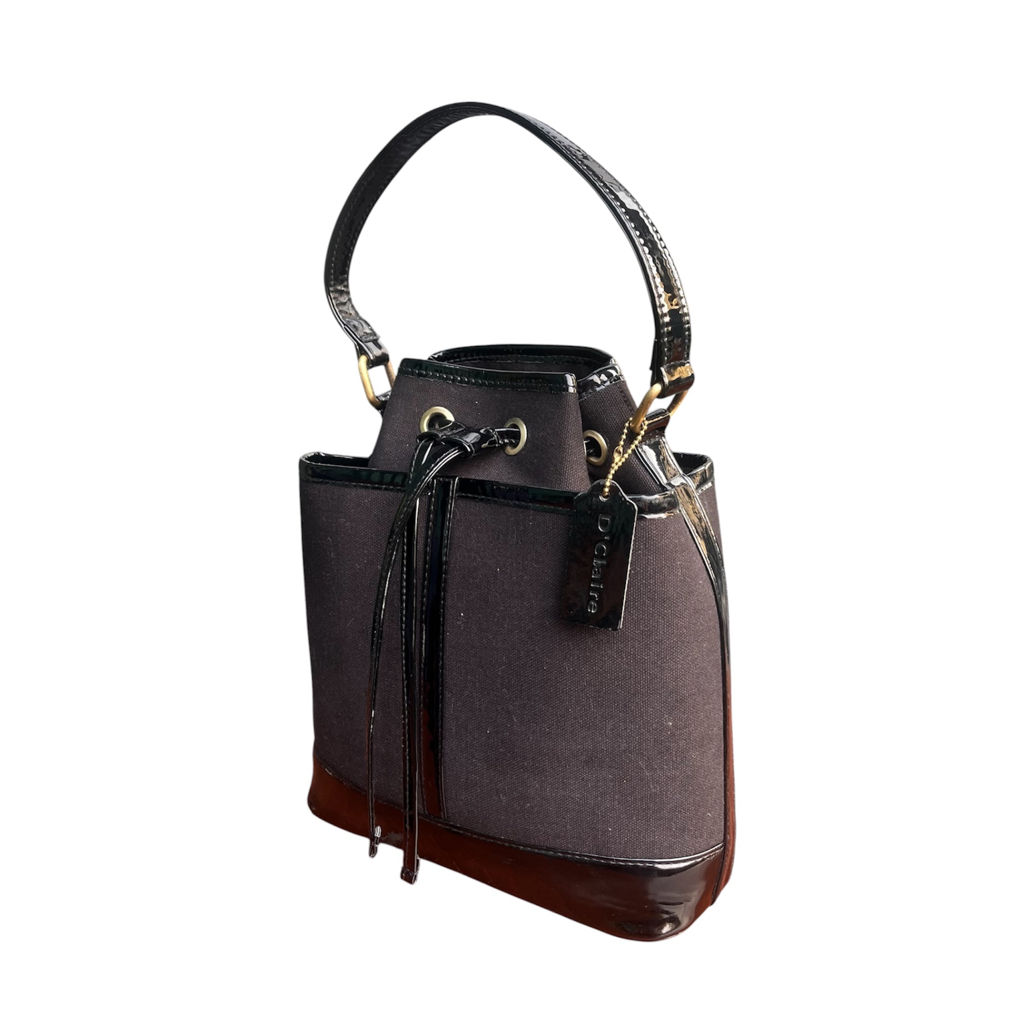 Bucket Bag - Black