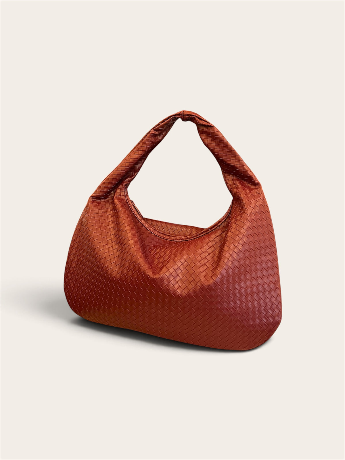 Marylin Tote - Cherry red