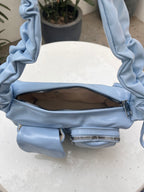 Celina Shoulder Bag - Soft blue