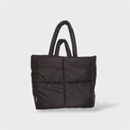 Puffer Tote 2.0 - Black