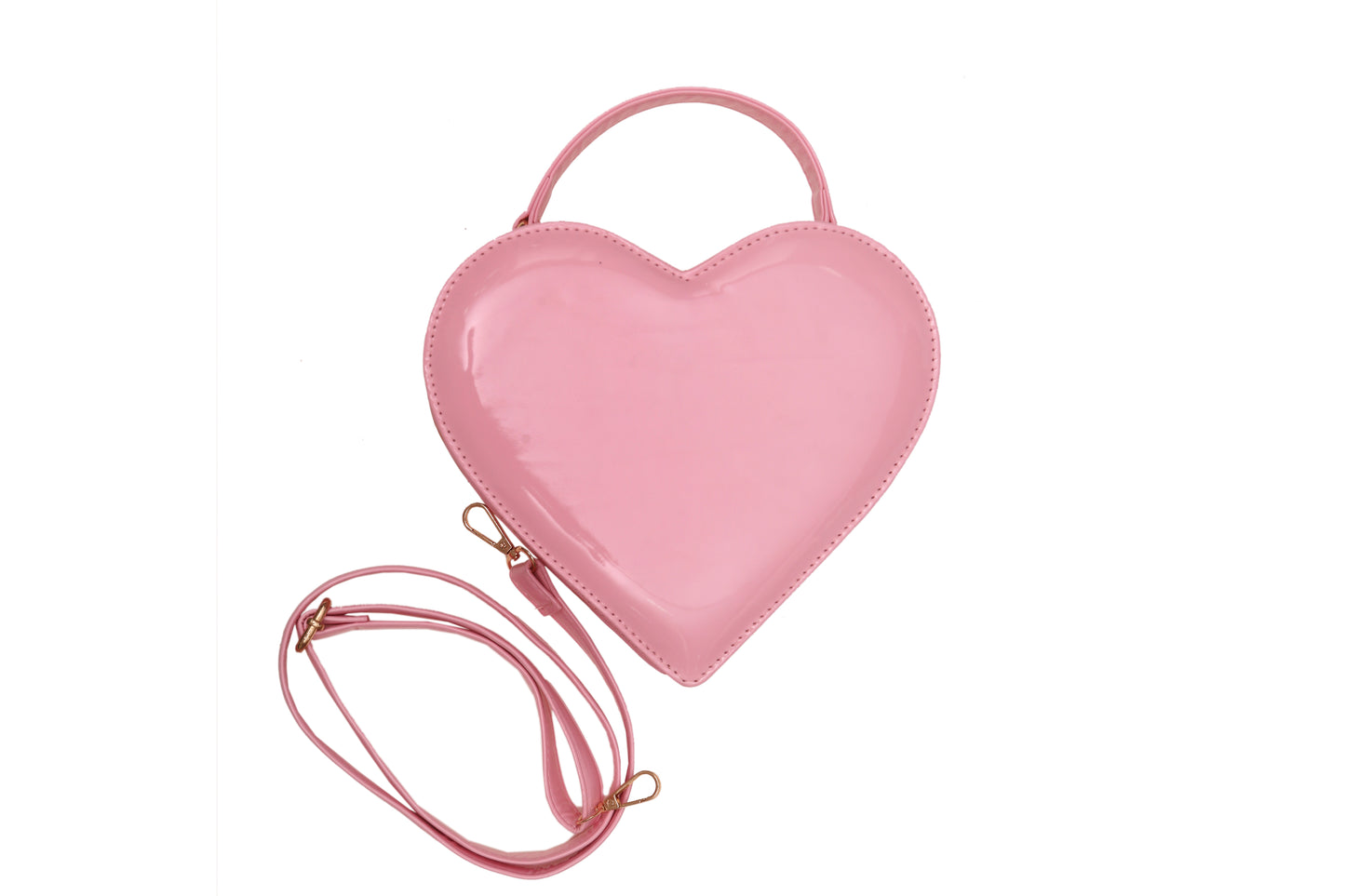 Adore Me Bag - Soft Pink