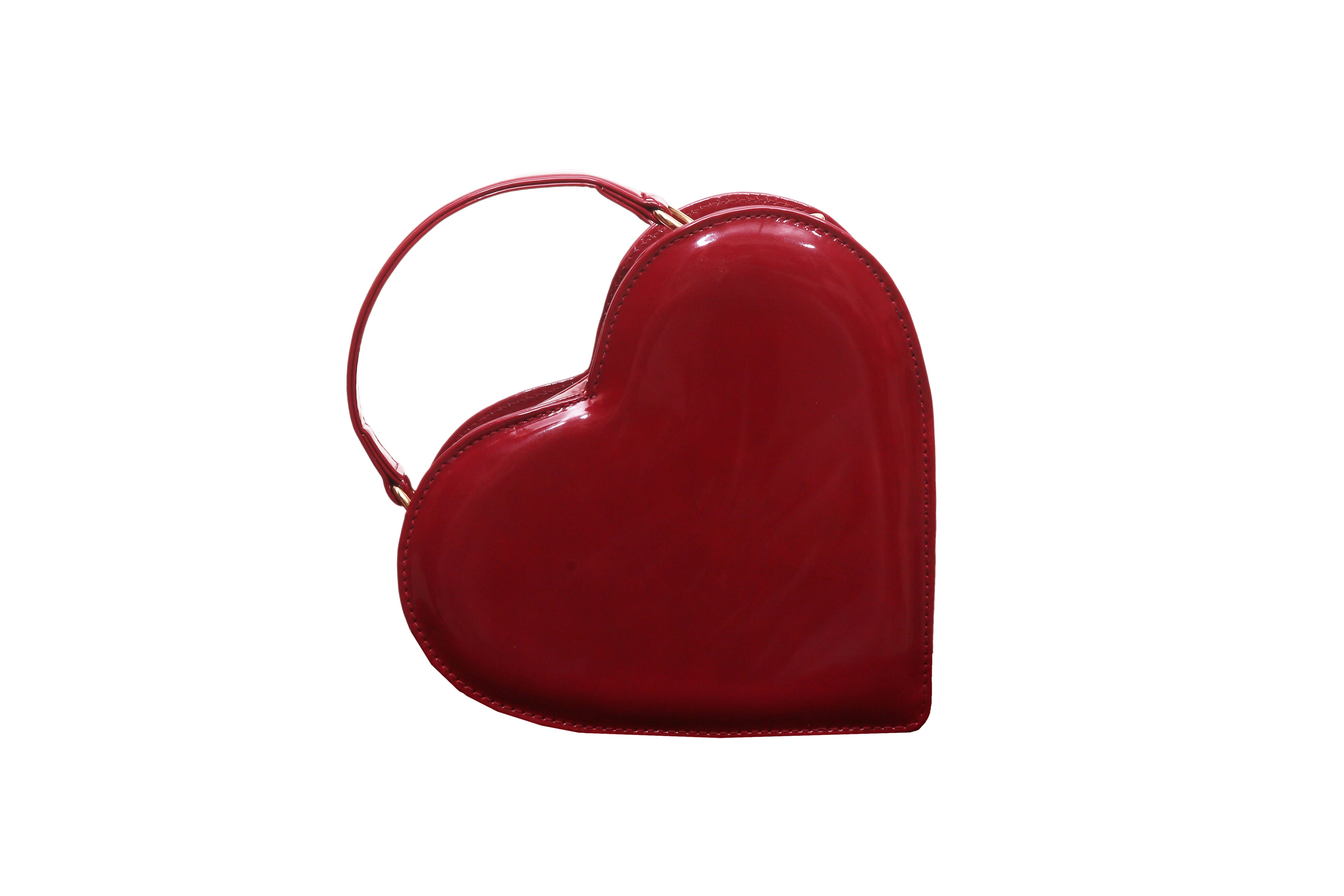 Adore Me Bag - Cherry red