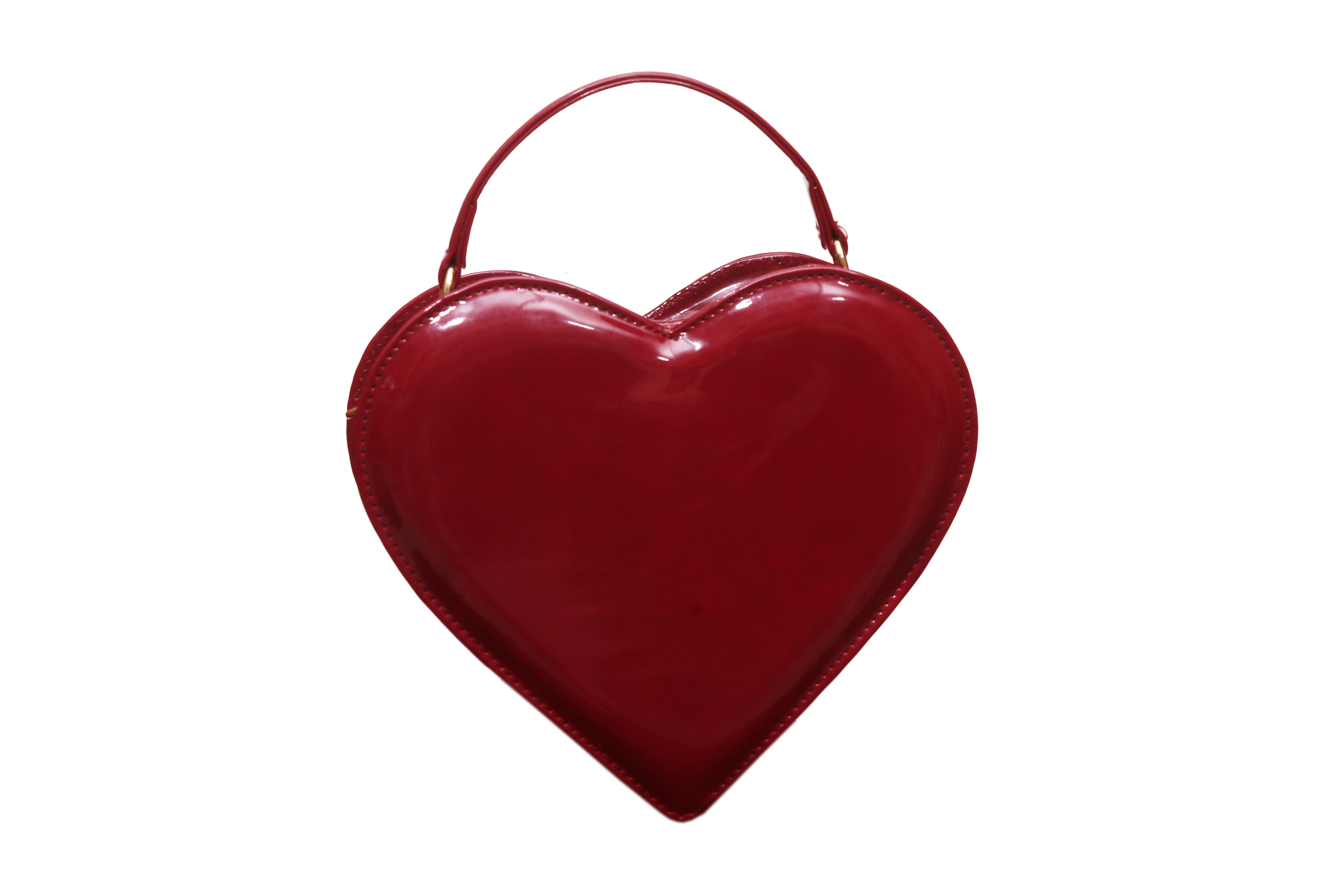 Adore Me Bag - Cherry Red