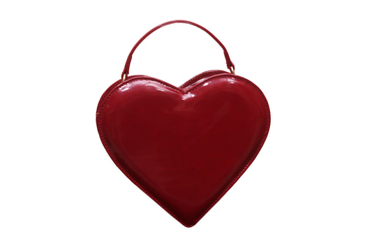 Adore Me Bag - Cherry Red