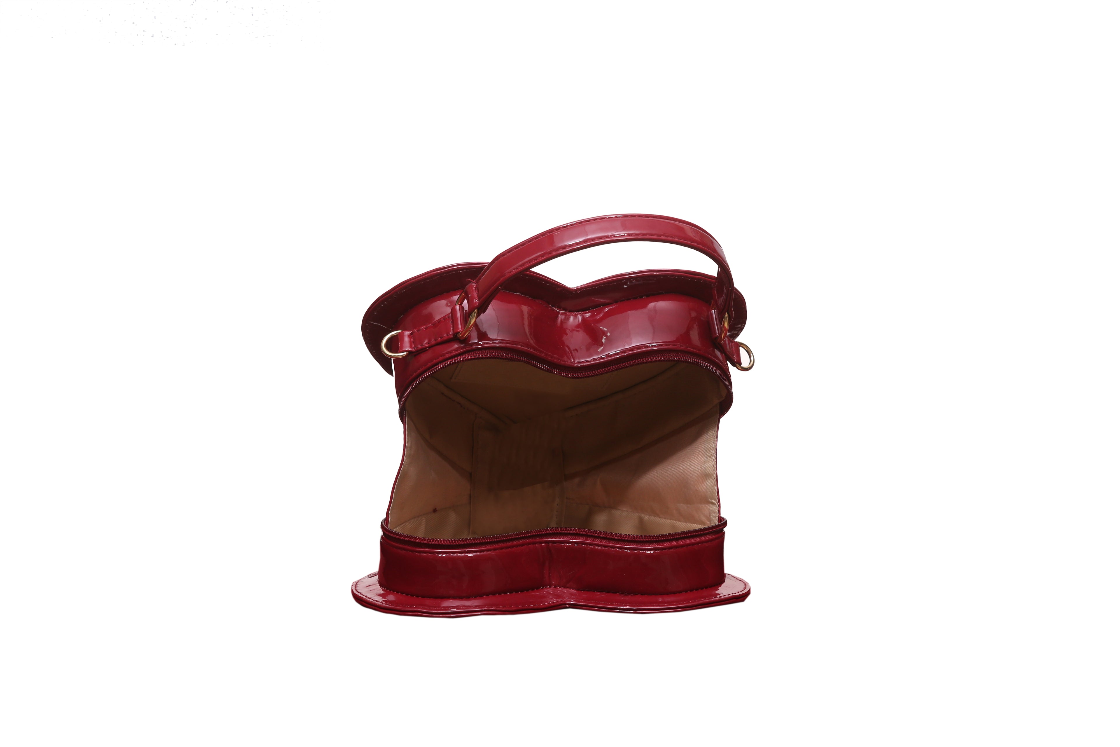 Adore Me Bag - Cherry red