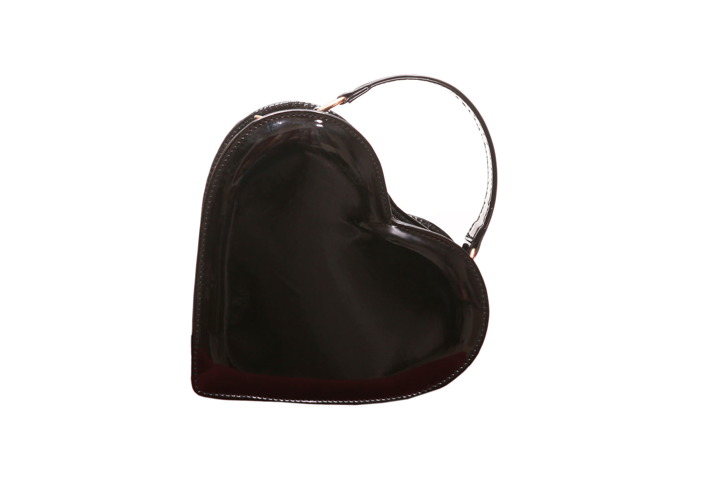 Adore Me Bag - Glossy Black
