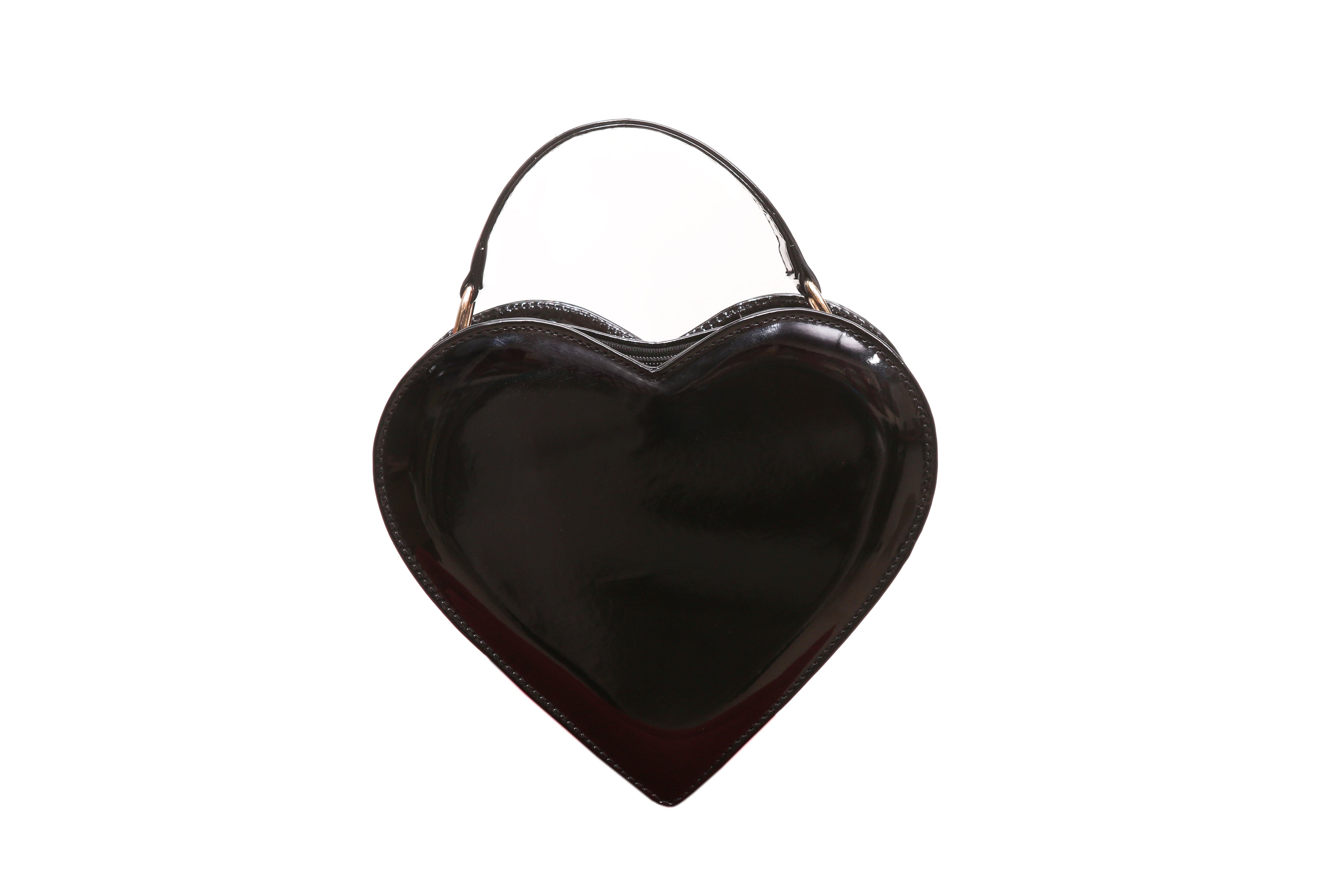 Adore Me Bag - Glossy Black