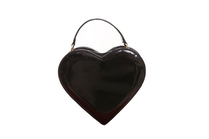 Adore Me Bag - Glossy Black