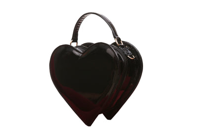 Adore Me Bag - Glossy Black