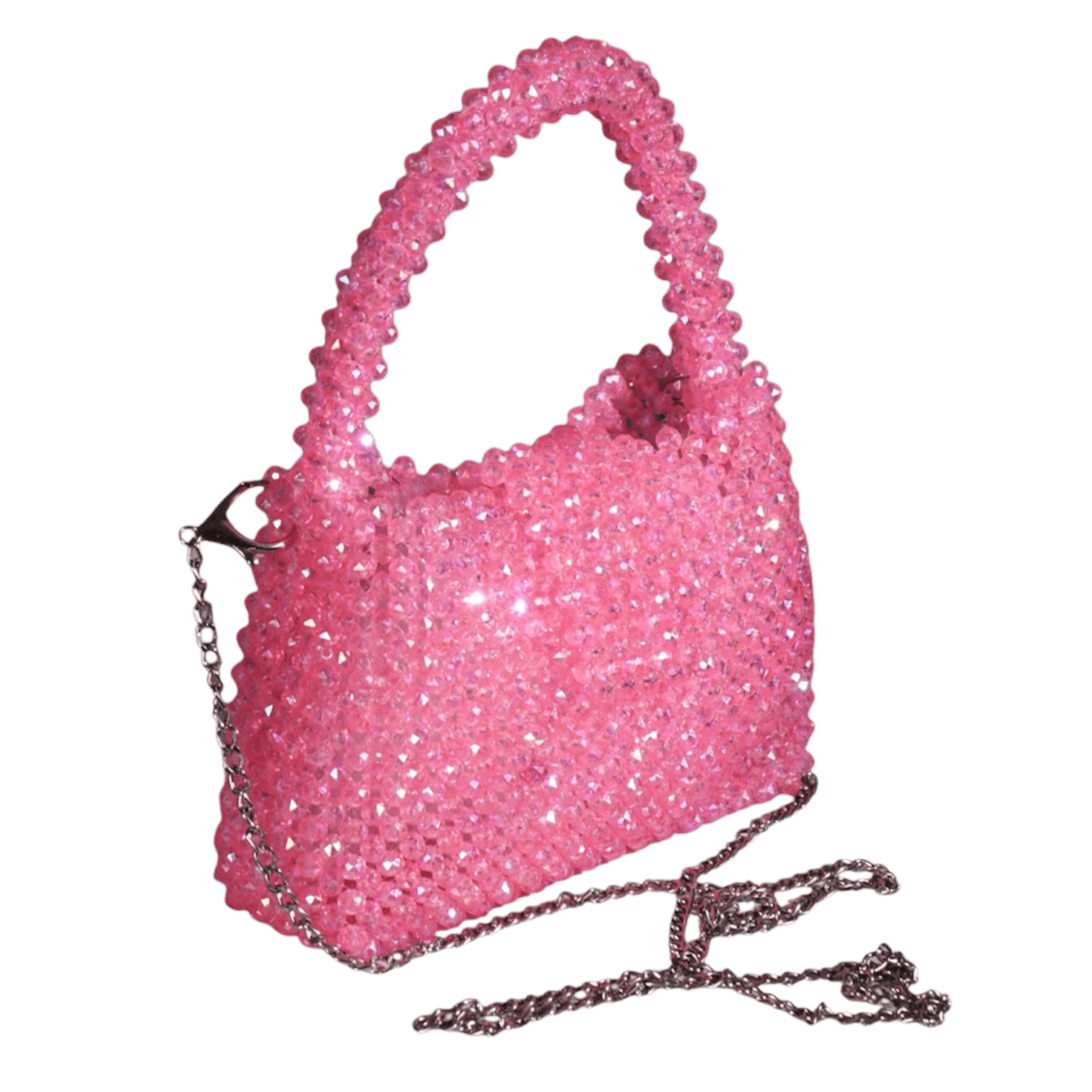Pink Bling - Large - D'claire