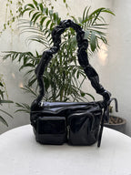 Celina Shoulder Bag - Black