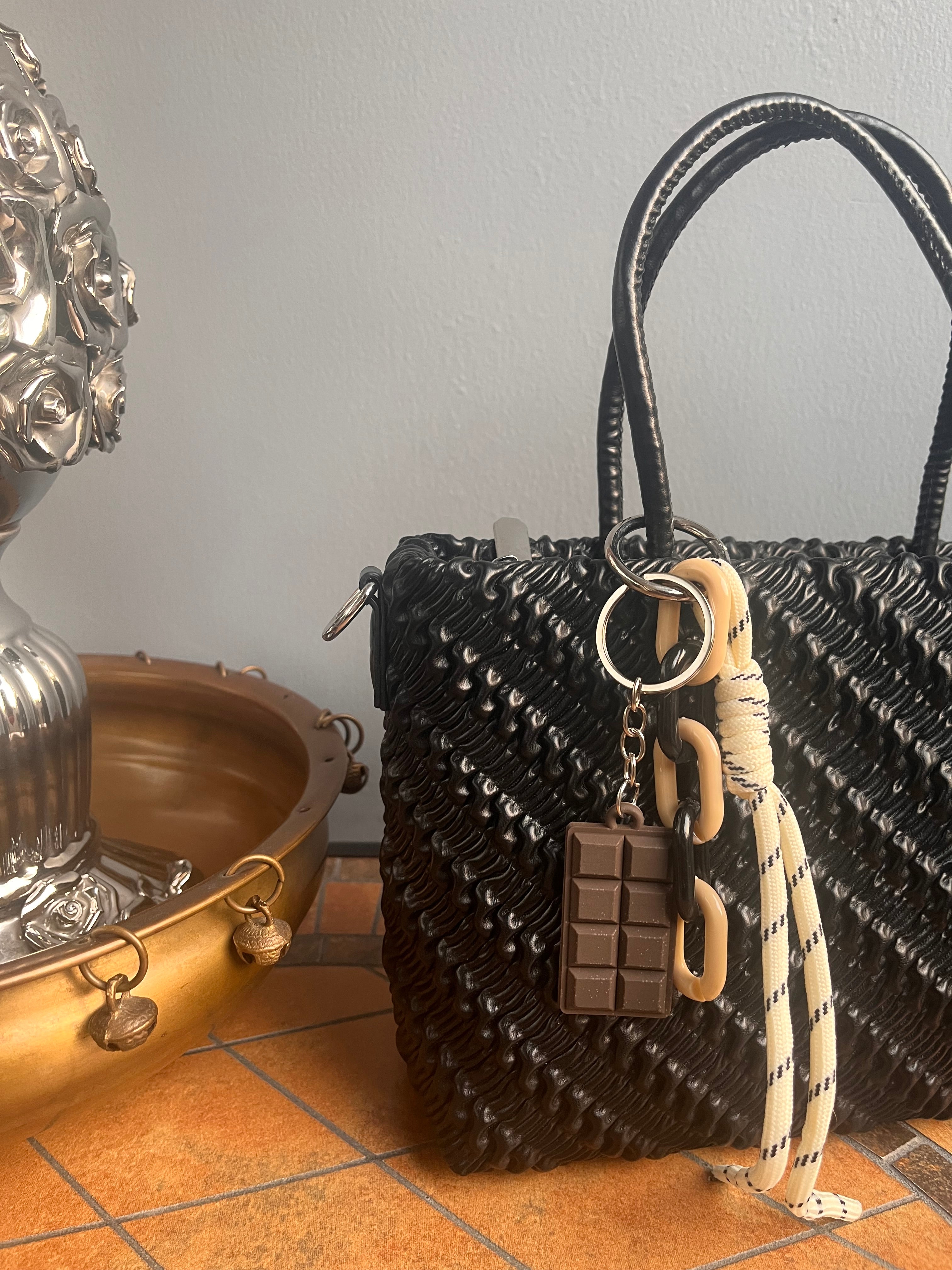 Noir Muse Bag - Black