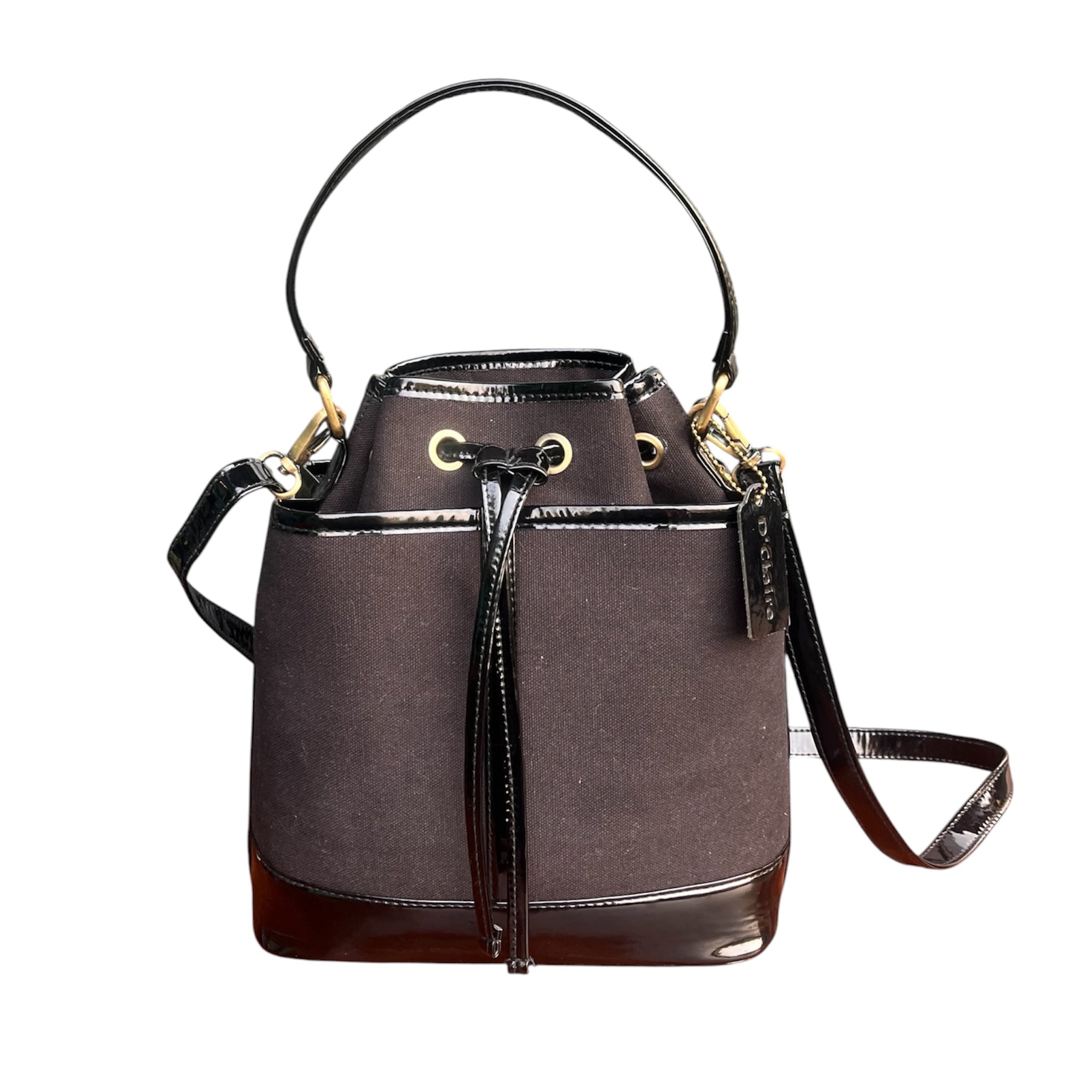 Bucket Bag - Black
