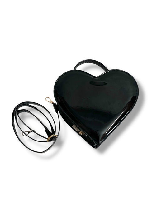 Adore Me Bag - Glossy Black