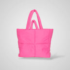 Puffer Tote 2.0 - Pink