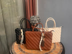Noir Muse Bag - Black