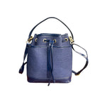 Bucket Bag - Blue