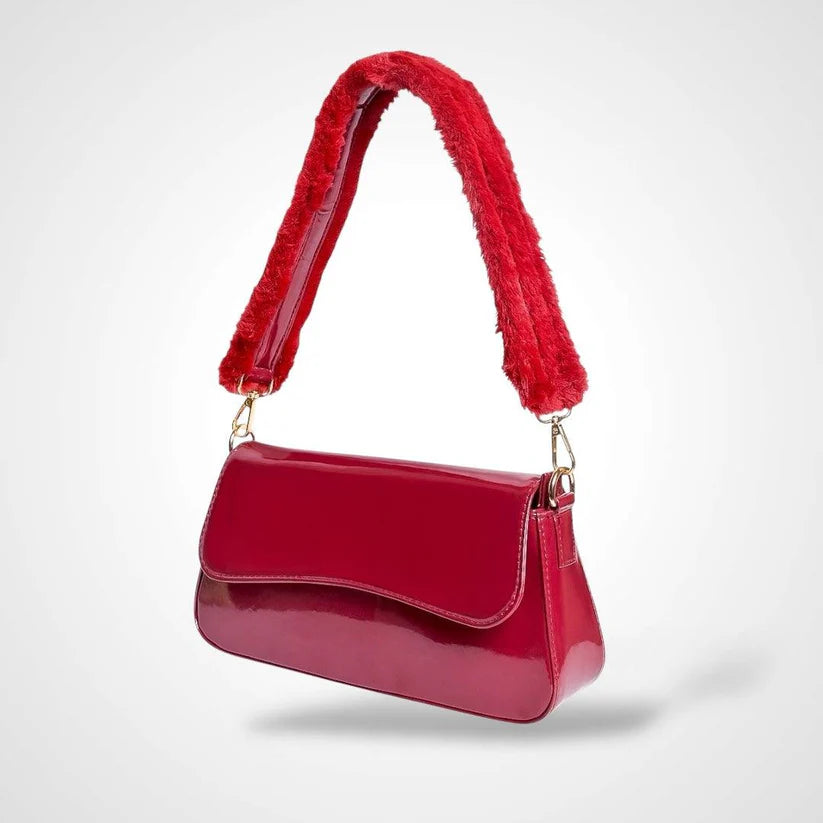 Not So Basic Baguette - Glossy Black