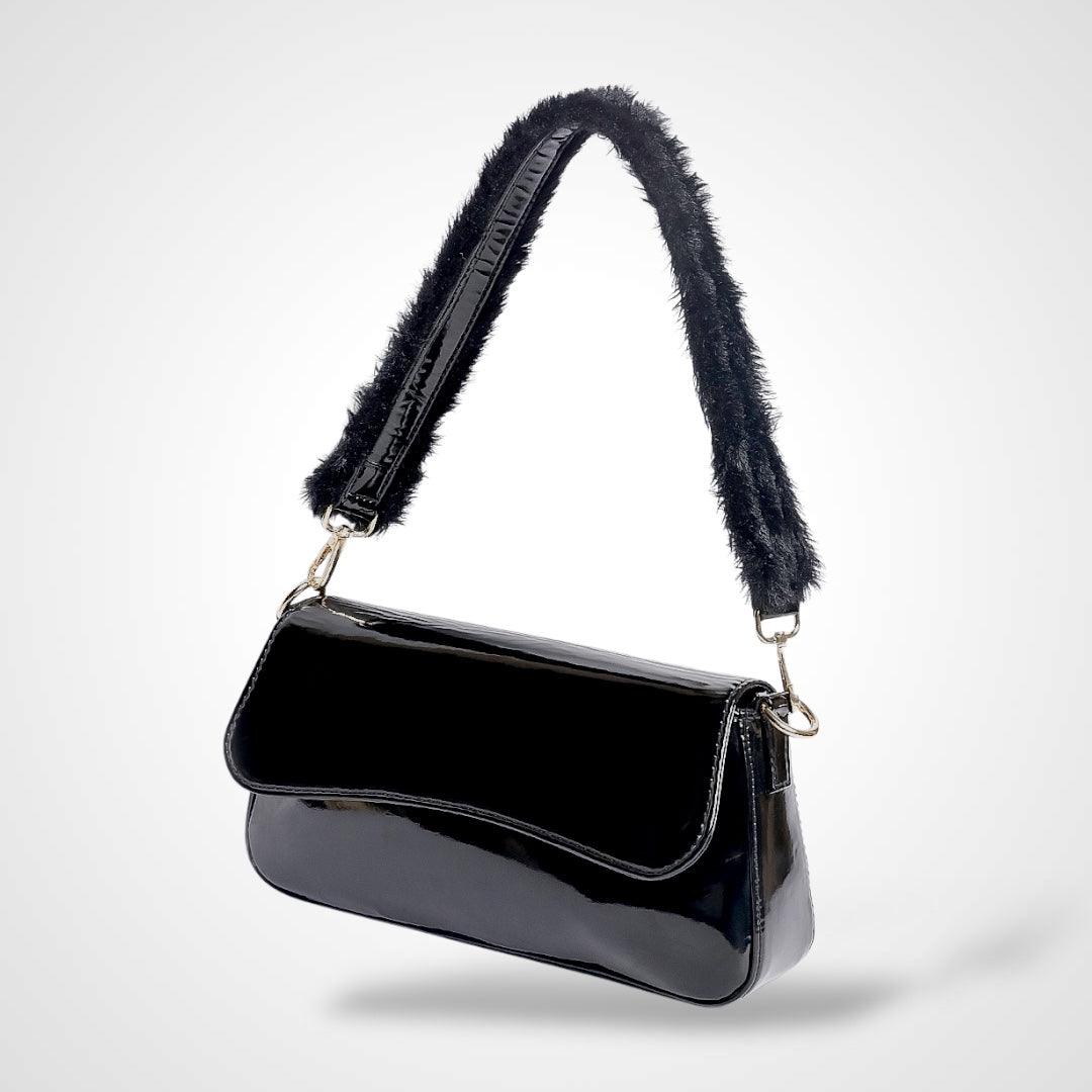 Not so Basic Baguette - Black - D'claire