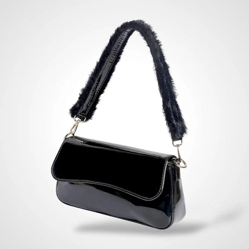 Not So Basic Baguette - Glossy Black