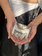 Noor Silver Mosaic