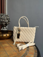 Noir Muse Bag - Chocolate Brown