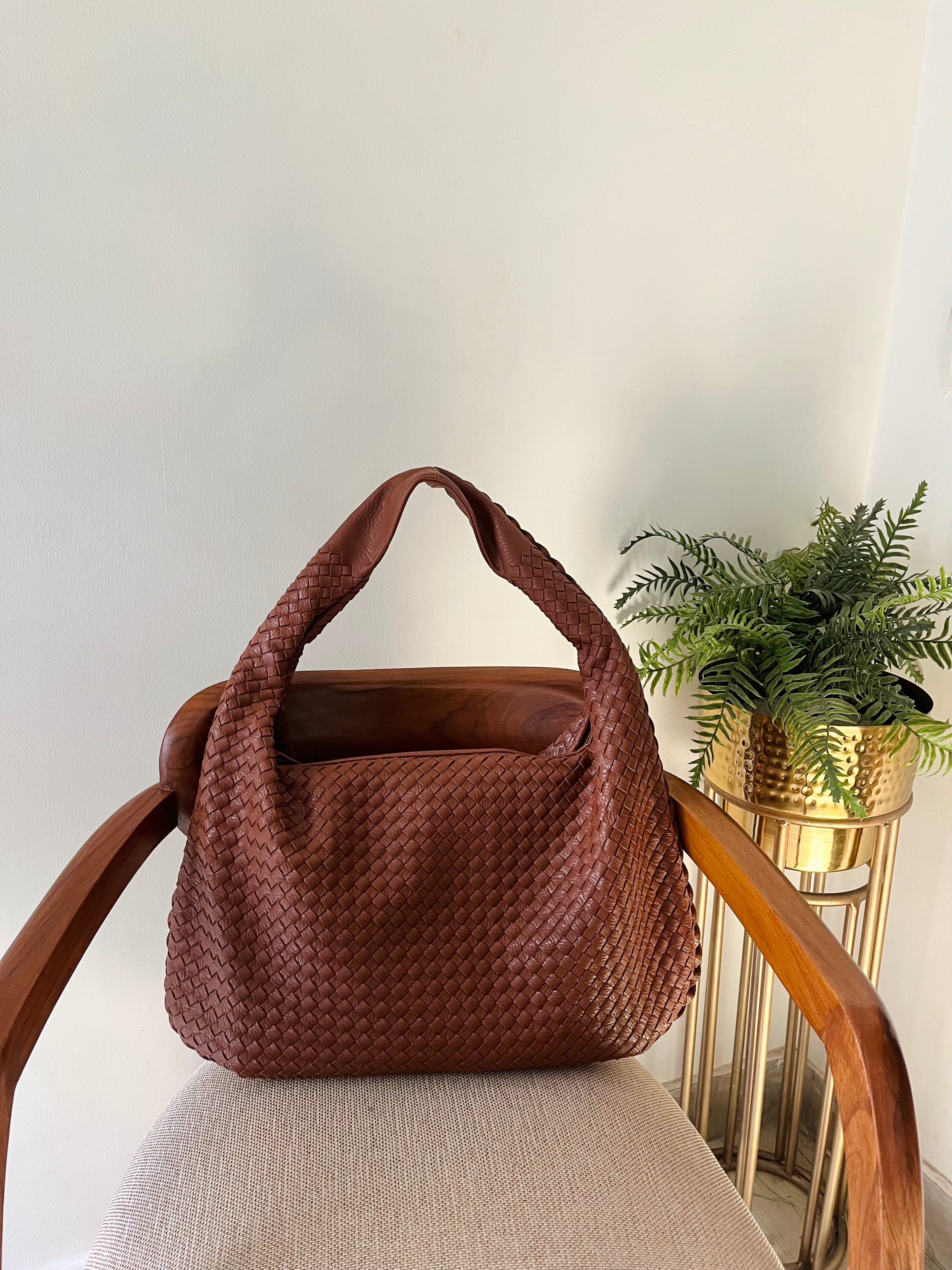Marylin Tote - Tan
