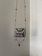 Noor Silver Mosaic