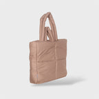 Puffer Tote 2.0 - Beige