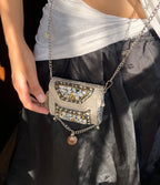Noor Silver Mosaic